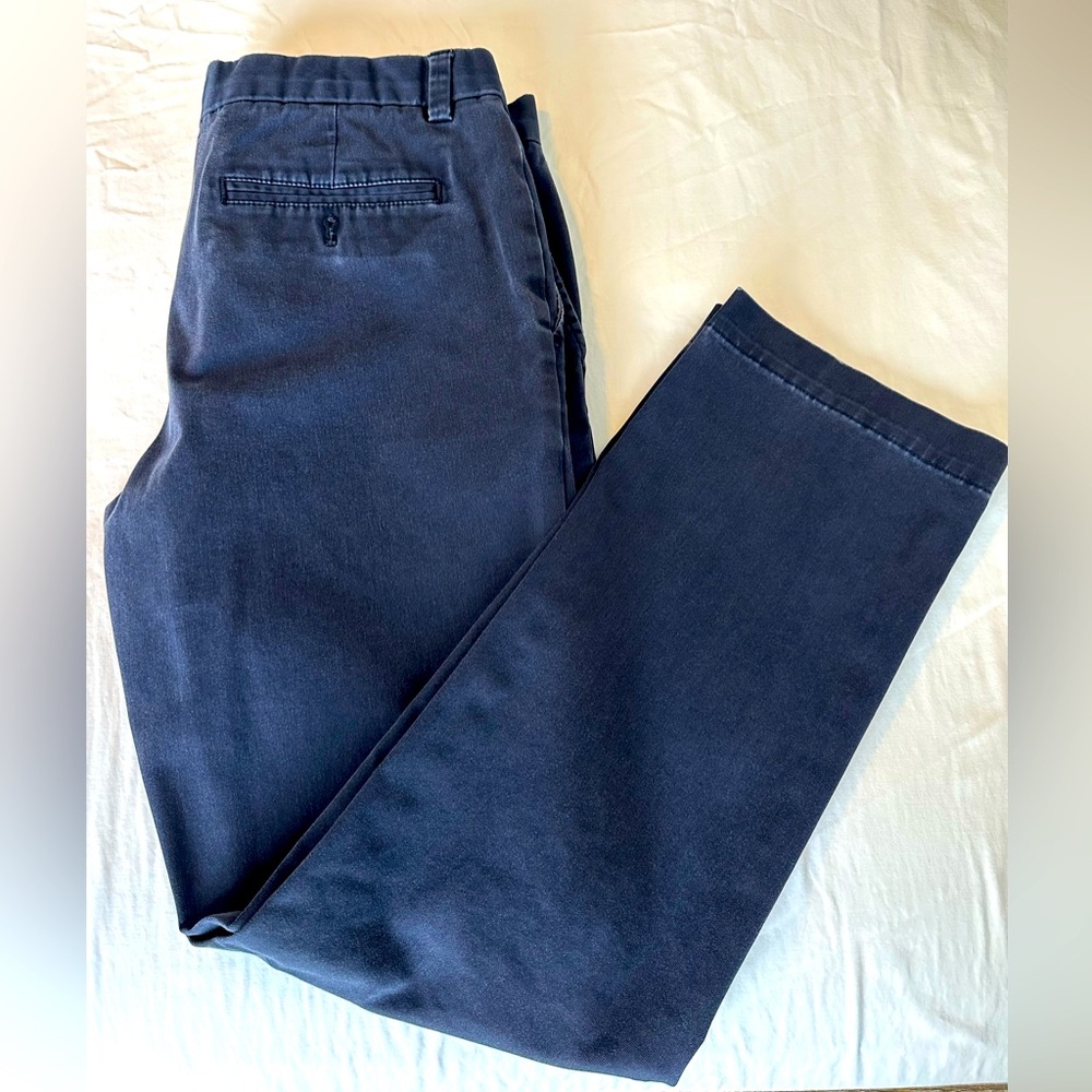 Banana republic Aiden chinos.